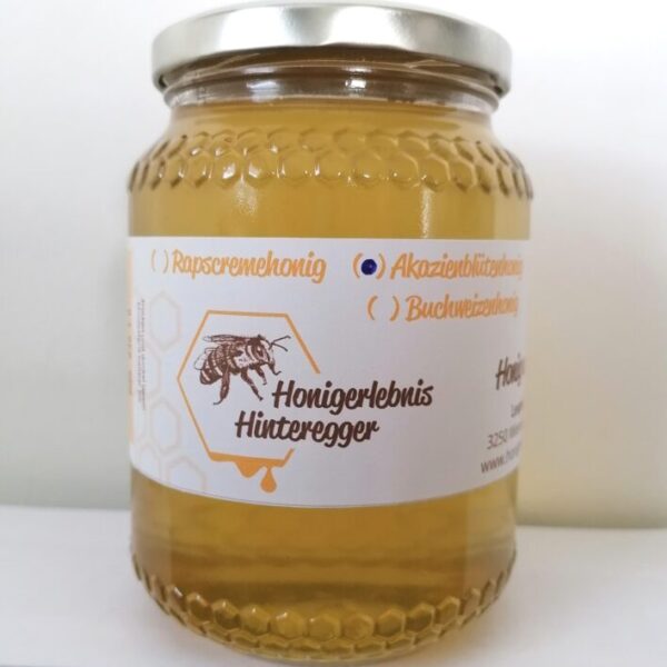 Akazienblütenhonig 1000g