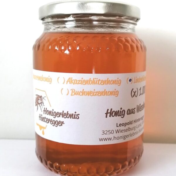 Lindenblütenhonig 1000g