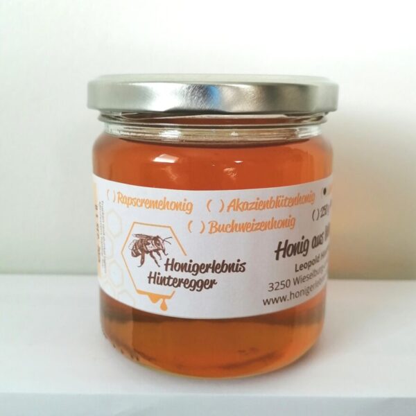 Lindenblütenhonig 500g